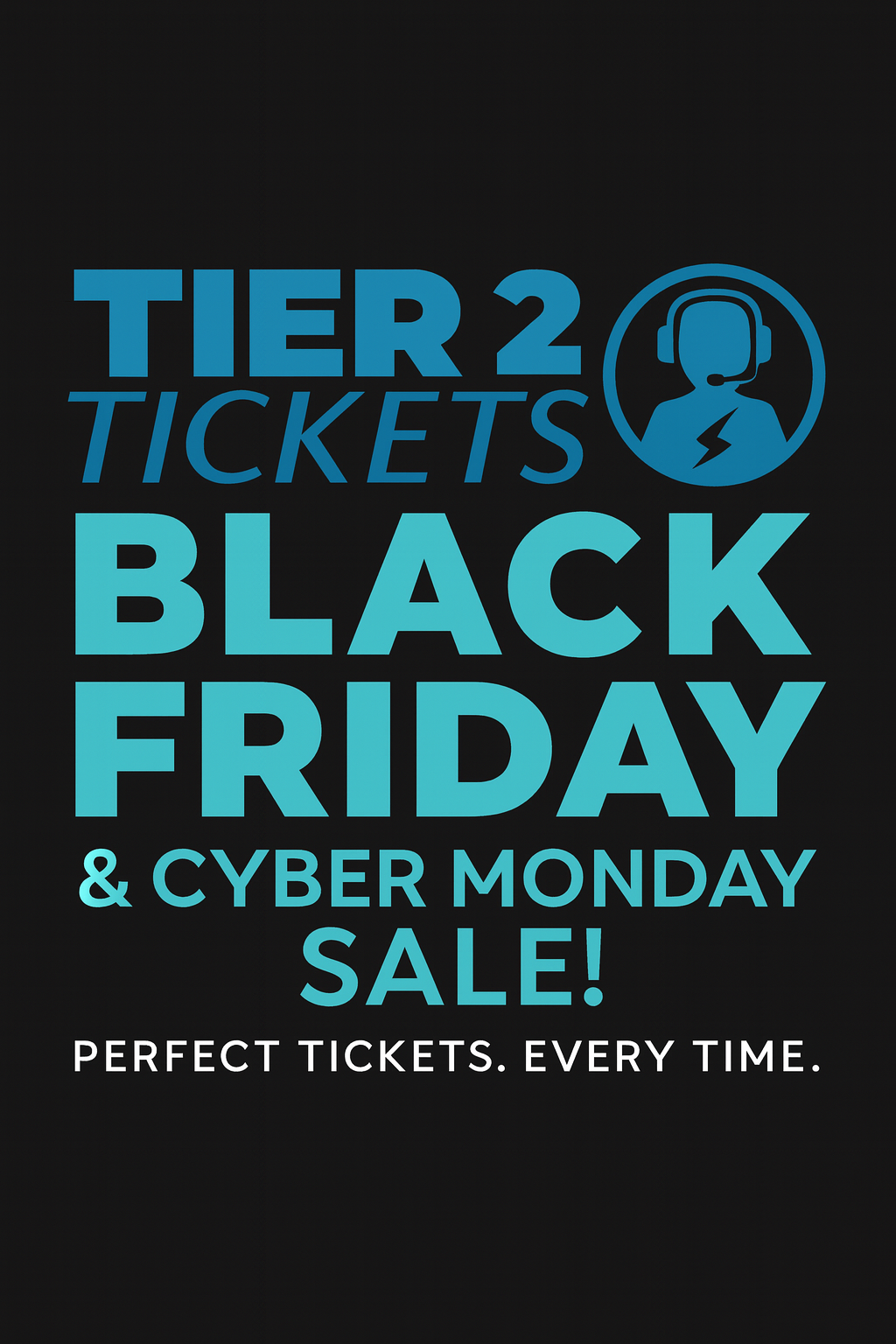 Black Friday / Cyber Monday